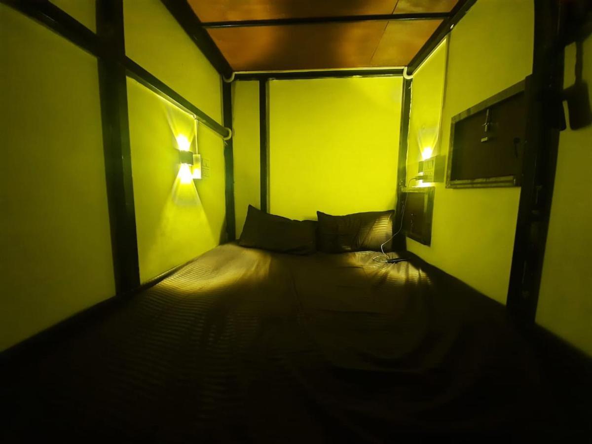 Hobbit House Hostel Rishīkesh Eksteriør billede